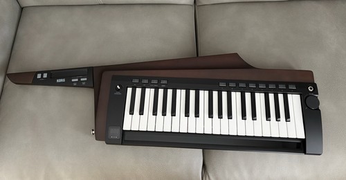 Korg keytar synthesizer stage - korg,