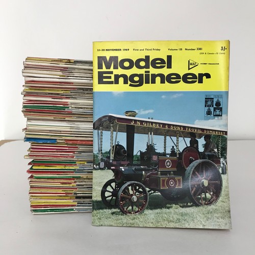 Vintage model engineer - 95,