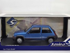 1985 Renault 5 GT Turbo MKI - SOLID 1:18