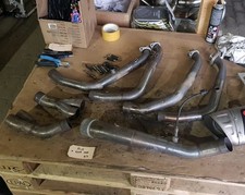 Akrapovic Evolution Line GSXR 1000 K7 K8 Manifold