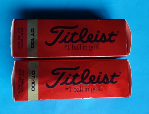 Titleist 100 golf - 100,