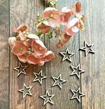 Wooden Stars Wooden Hollow