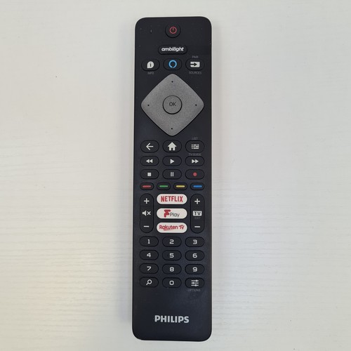 Philips ambilight remote - philips,