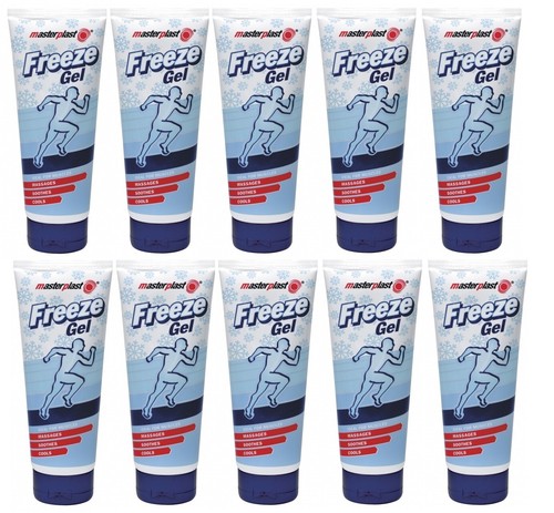 Masterplast freeze gel - freeze,