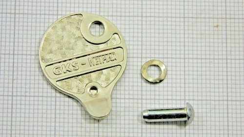 Round cover for steering - cover, lock