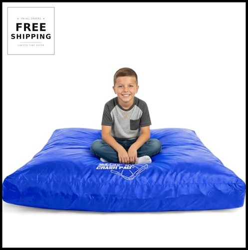 Crash pad for kids 5x5 - 5x5, high