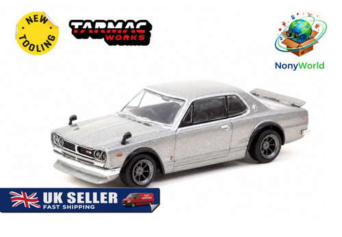 Tarmac works nissan - works,