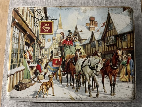 Vintage empty collectable - empty,