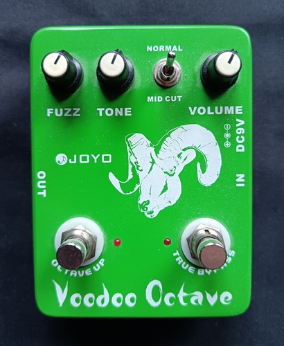Joyo voodoo octave 12 - joyo,