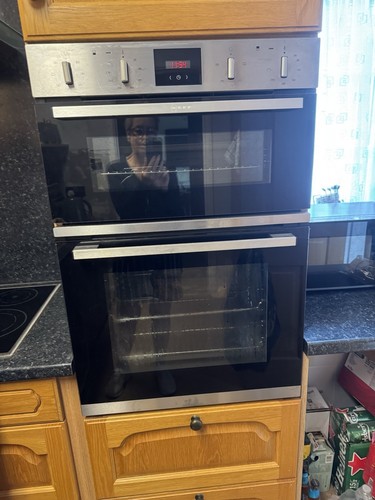 Neff cooker hob extractor - cooker,,