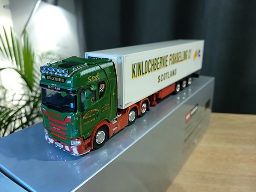 Wsi scania s500 - s500, highline
