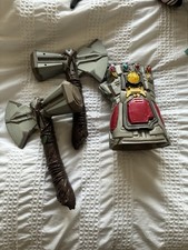 Avengers/Marvel toy bundle -