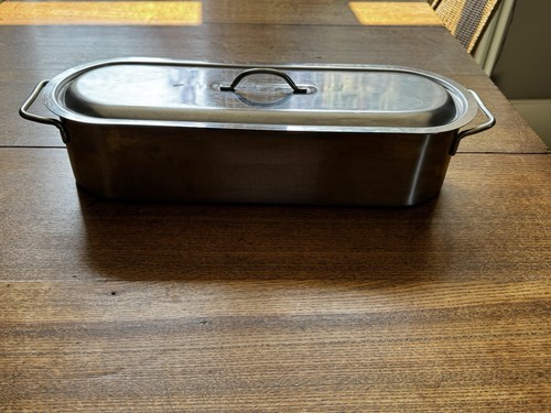 Stainless steel fish - 45,