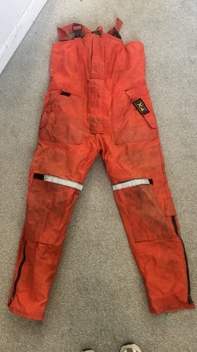 Mullion men floatation suit - men's,