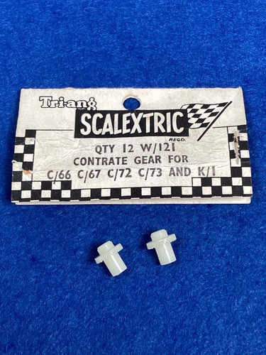Genuine vintage 1960 - x,
