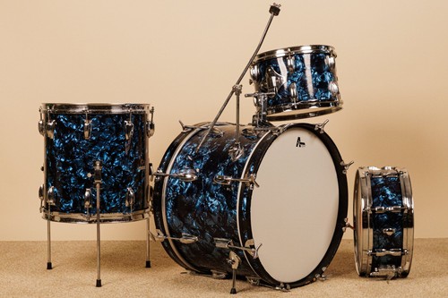 1960s mij blue diamond pearl - 1960s,
