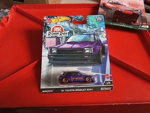 Hot wheels premium ronin - wheels,