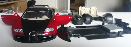 Autoart bugatti 16 - autoart,