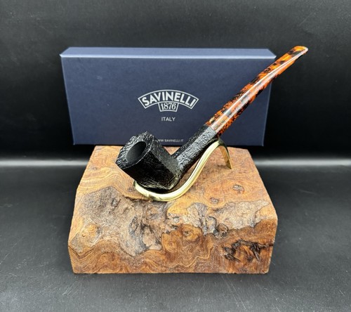 Savinelli ottagano long - savinelli,