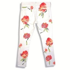 MOTHER The Looker Cropped