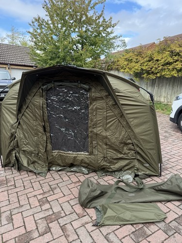 Trakker rs100 bivvy with full - bivvy,