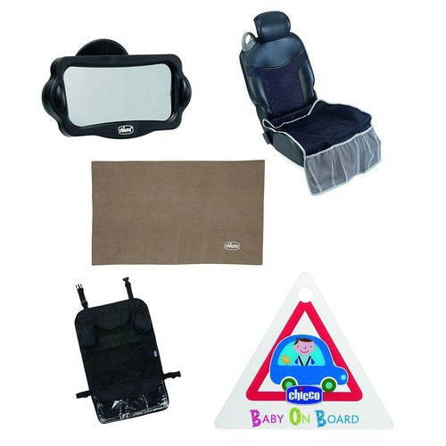 Chicco car travel essentials - travel,