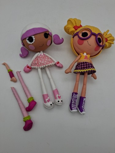 Lalaloopsy workshop mix - workshop, &