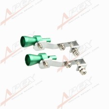 2PCS Universal Turbo Sound