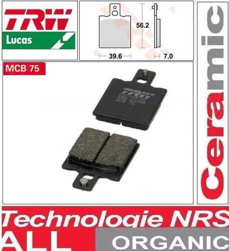 Trw lucas mcb75 aprilia 250 - trw,