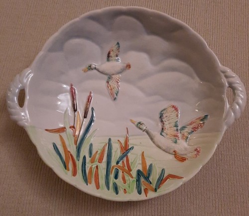 Flying ducks bowl dish - ducks, by