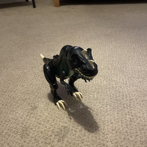 Lego dino attack - attack, figure
