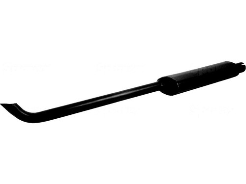 Exhaust pipe for case - exhaust,