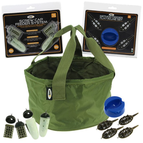 Ngt deluxe ground bait - deluxe, +