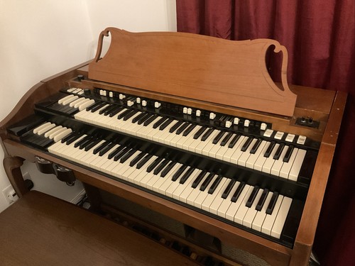 Hammond a102 with - (b3/c3),