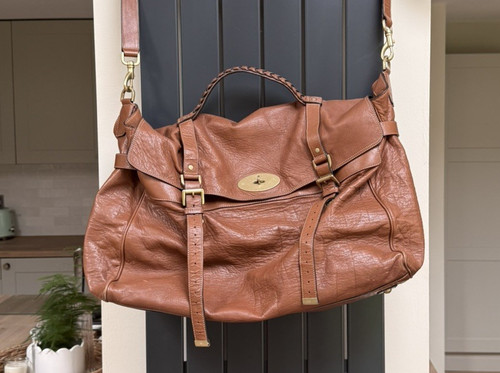 Genuine mulberry alexa - genuine,