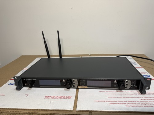 Sennheiser 3732 dual - em,