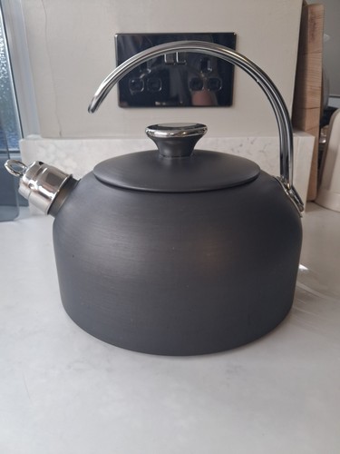 Aga stove top - aga, whistling