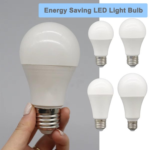 E27 screw led - lamp, chip