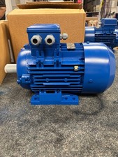 AMTECS MOTOR - 1.5KW- 2POLE - 230/400V - 90 FRAME - FOOT MOUNT  - IE3