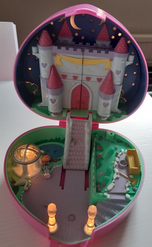 Polly pocket bluebird - pocket,