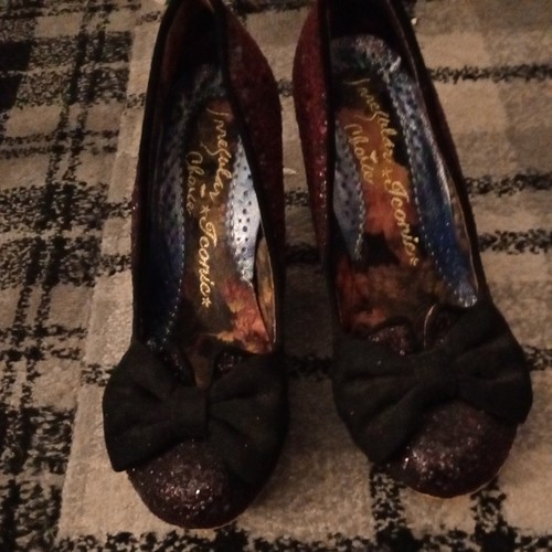Glitter irregular choice - irregular,