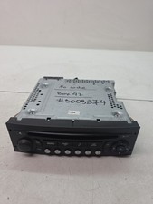Peugeot 207 2010 Mk1 Radio /