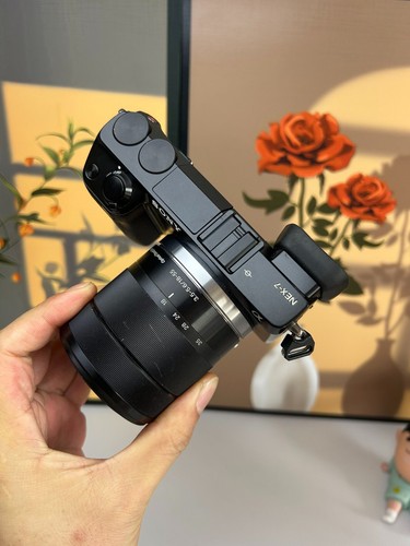 Sony nex mount - nex‑7, e‑mount