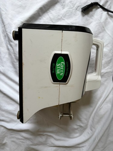 Faulty green star elite juicer - faulty,