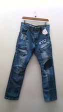 Men's ETO Premium Denim Blue