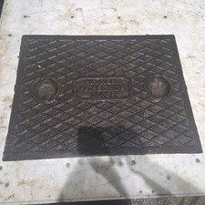 Cast Iron Manhole Drain Cover