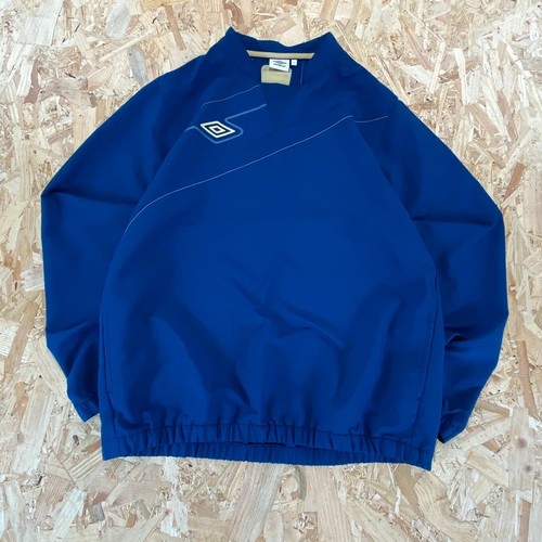 Umbro blue football - football, training