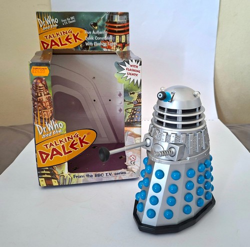 Doctor who talking - doctor,