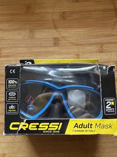 Cressi perla snorkel mask - snorkel,