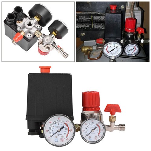 Air compressor pressure - air,